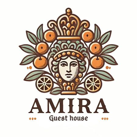 Amira Guest House CTA Exterior foto