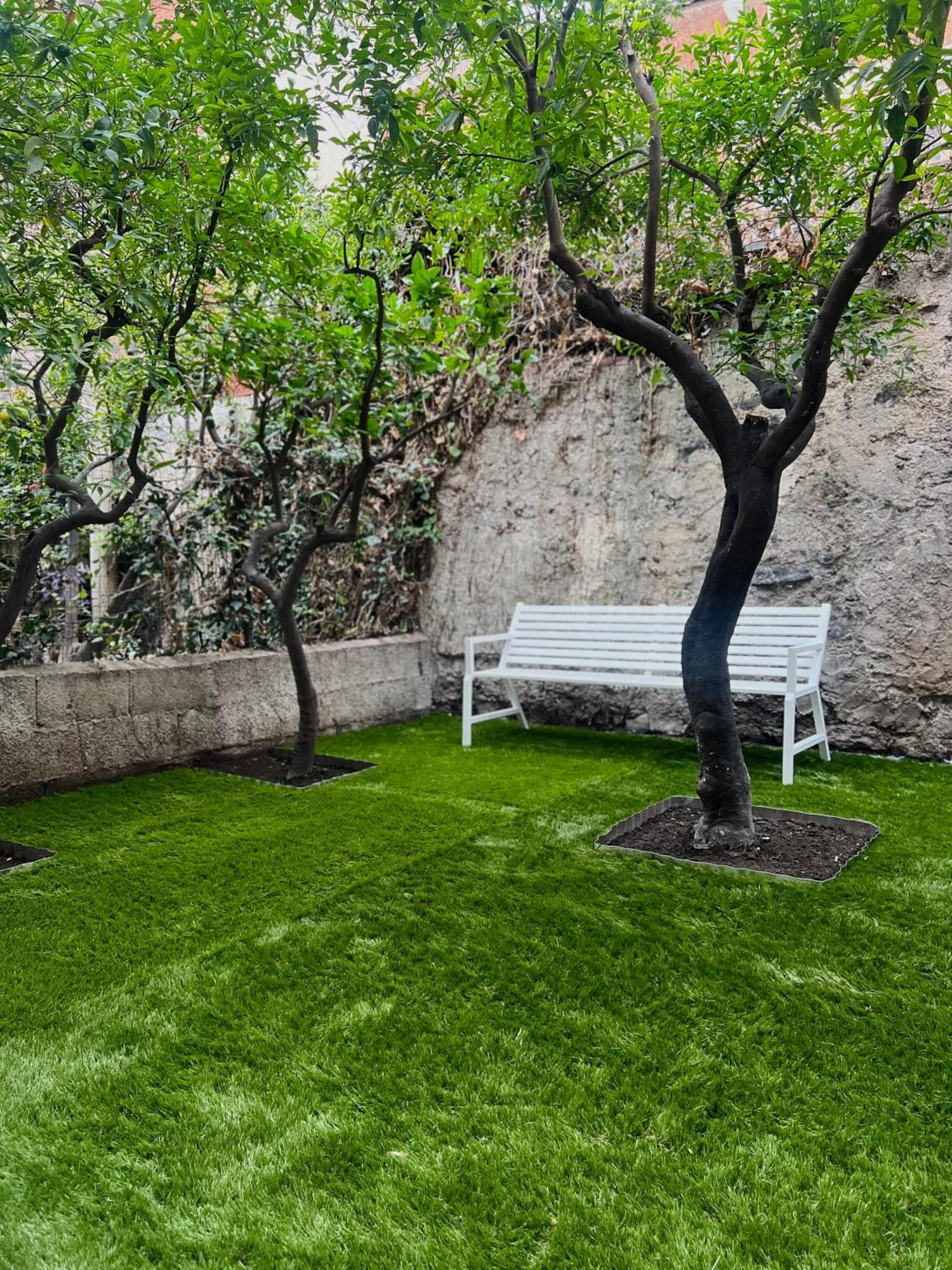 Amira Guest House CTA Exterior foto