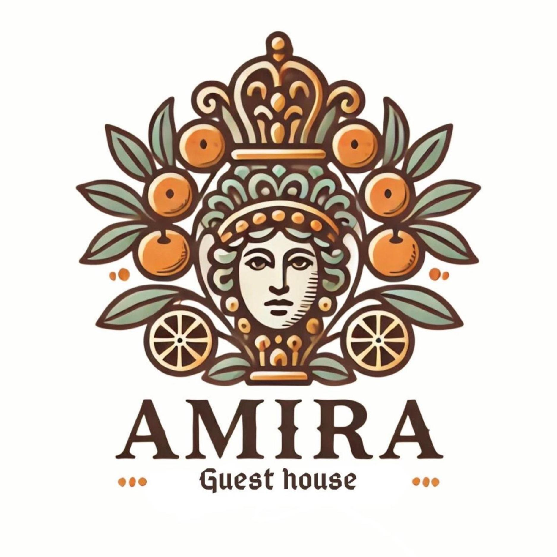 Amira Guest House CTA Exterior foto