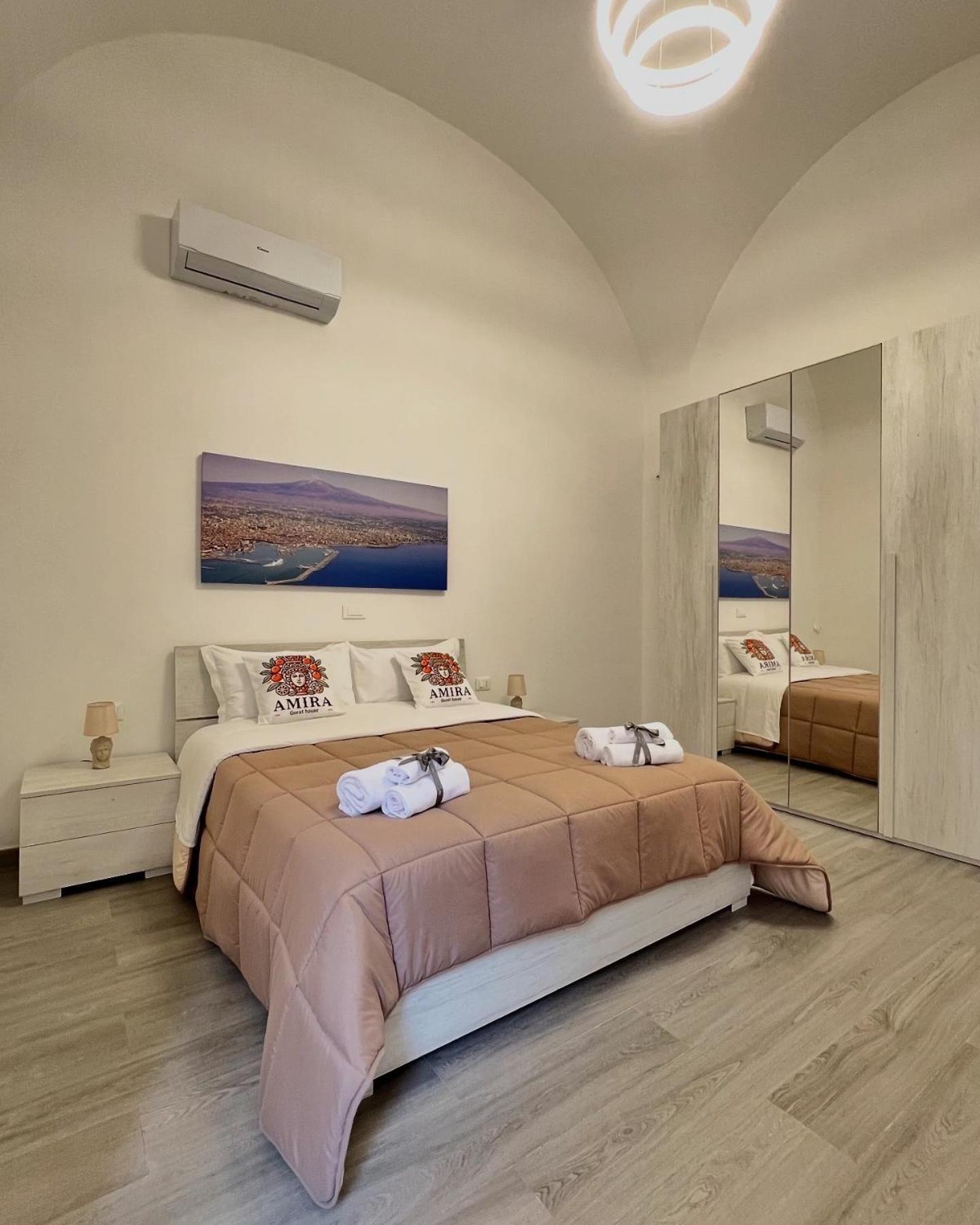 Amira Guest House CTA Exterior foto