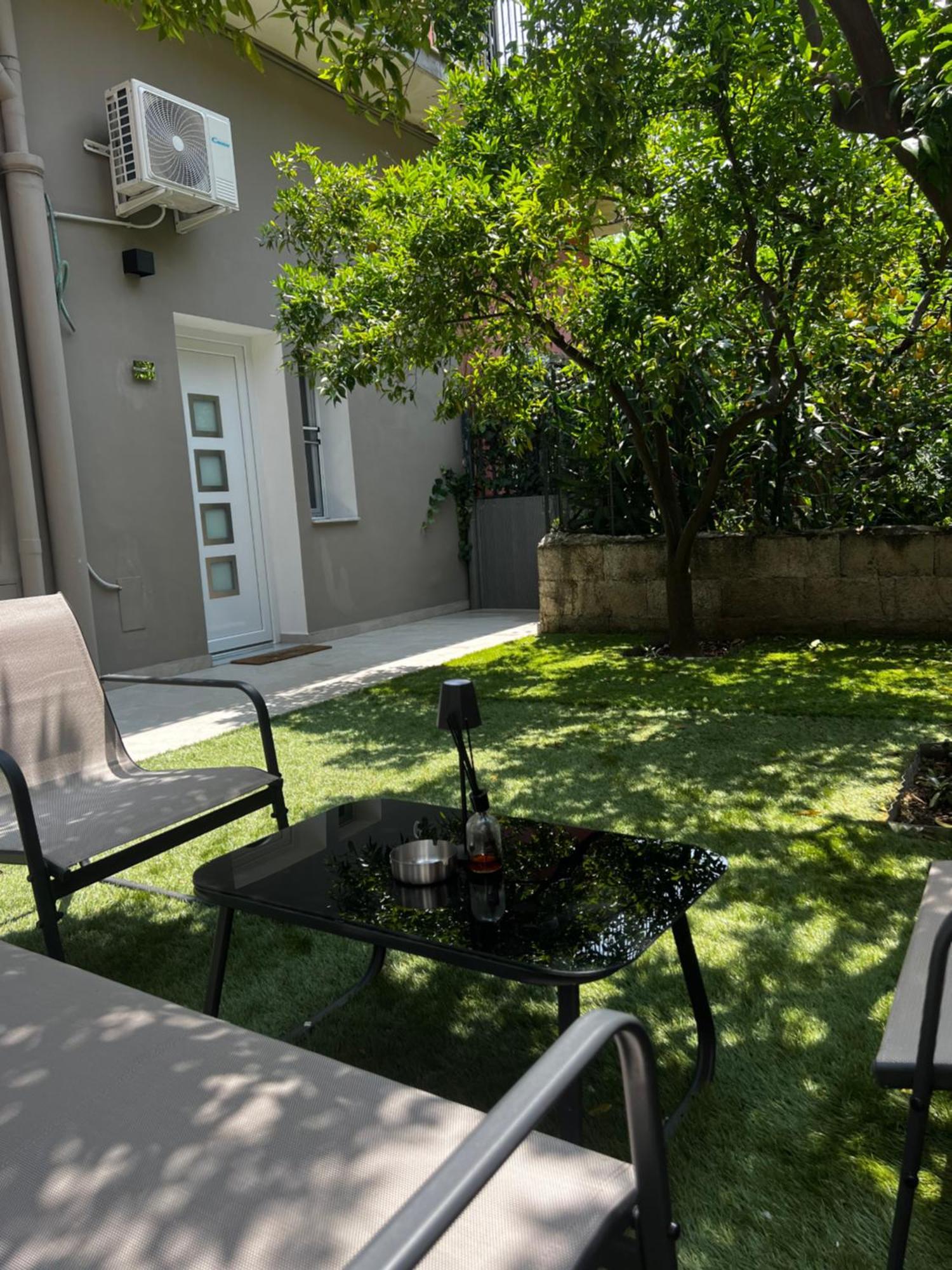 Amira Guest House CTA Exterior foto